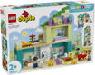 Lego DUPLO Town 10470 Casa familiare moderna 3 in 1 con personaggi