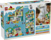 Lego DUPLO Town 10470 Casa familiare moderna 3 in 1 con personaggi
