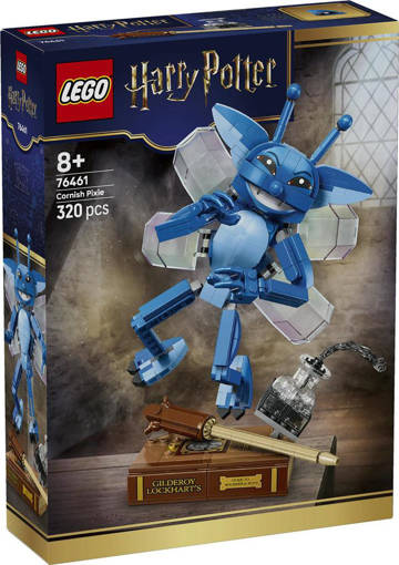 Lego Harry Potter TM 76461 Folletto della Cornovaglia