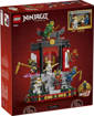 Lego Ninjago 71866 Display personaggi Ninja – 15° anniversario