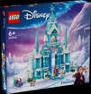 Lego Disney Princess 43244 Il Palazzo di ghiaccio di Elsa