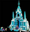 Lego Disney Princess 43244 Il Palazzo di ghiaccio di Elsa