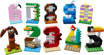 Lego Seasons and Occasions 40807 Numeri del compleanno