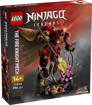 Lego Ninjago 71846 Mech Cavaliere del Fuoco