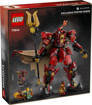 Lego Ninjago 71846 Mech Cavaliere del Fuoco