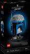 Lego Star Wars TM 75408 Casco di Jango Fett™
