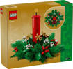 Lego Seasons and Occasions 40743 Decorazione da tavolo natalizia