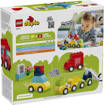 Lego DUPLO My First 10474 Veicoli creativi
