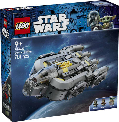 Lego Star Wars TM 75445 Astronave Anzellan
