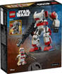 Lego Star Wars TM 75448 Mech Clone Shock Trooper™