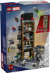 Lego Super Heroes Marvel 76342 Spider-Man vs. Mysterio: il Daily Bugle