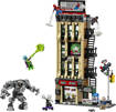 Lego Super Heroes Marvel 76342 Spider-Man vs. Mysterio: il Daily Bugle