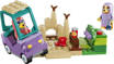 Lego Bluey 11216 Nonne con Bingo e Bluey