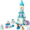 Lego DUPLO Disney TM 10455 La festa al castello di Anna ed Elsa Frozen