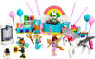 Lego Friends 42661 Party in costume con unicorno e fatina