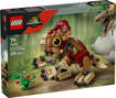 Lego Jurassic World 76970 Dinosauro cucciolo Dolores: Aquilops
