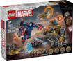 Lego Super Heroes Marvel 76322 Avengers: Endgame Thor contro Chitauri