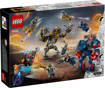 Lego Super Heroes Marvel 76322 Avengers: Endgame Thor contro Chitauri