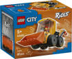 Lego City Brick Rides 60483 Veicoli – Ruspa da cantiere