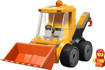 Lego City Brick Rides 60483 Veicoli – Ruspa da cantiere