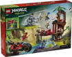 Lego Ninjago 71857 Battaglia alla casa sull’albero con veicolo Ninja