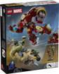 Lego Super Heroes Marvel 76343 Battaglia epica: Hulkbuster vs. The Hulk