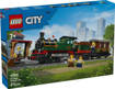Lego City Trains 60511 Treno a vapore vintage