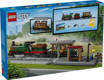 Lego City Trains 60511 Treno a vapore vintage