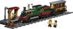 Lego City Trains 60511 Treno a vapore vintage