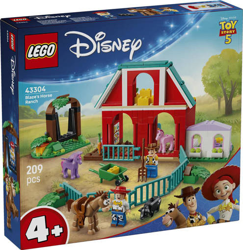 Lego Disney Pixar 43304 DISNEY 43304