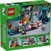 Lego Minecraft 21274 L’incontro con il Sorvegliante