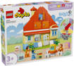 Lego DUPLO Bluey 10459 Casa della Famiglia di Bluey con gioco di memoria