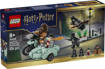 Lego Harry Potter TM 76459 Fuga da Privet Drive di Hagrid™ e Harry