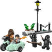 Lego Harry Potter TM 76459 Fuga da Privet Drive di Hagrid™ e Harry