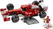 Lego Icons 11375 Ferrari F2004 e Michael Schumacher