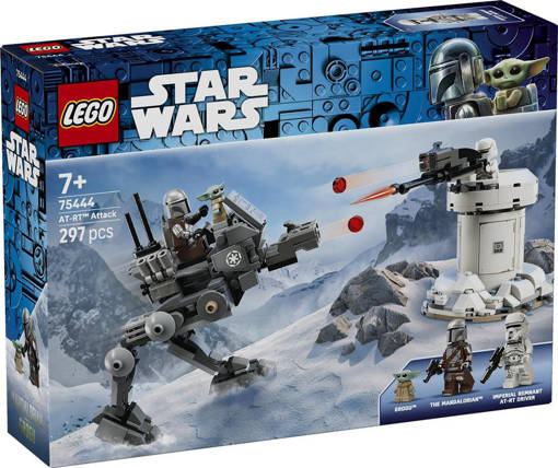 Lego Star Wars TM 75444 Attacco dell’AT-RT™