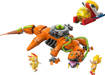 Lego Sonic 77003 Super Shadow vs. Biolizard