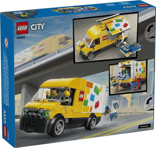 Lego City Great Vehicles 60500 Furgone LEGO®
