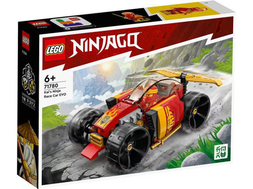 Lego Ninjago 71780 Auto da corsa Ninja di Kai - EVOLUTION