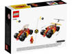 Lego Ninjago 71780 Auto da corsa Ninja di Kai - EVOLUTION