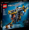 Lego Technic 42201 Sottomarino per esplorazioni abissali