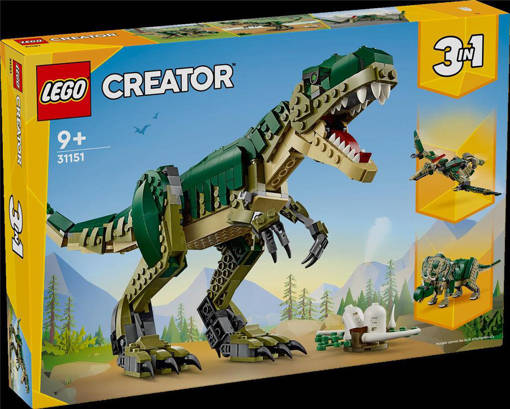 Lego Creator 31151 T. rex