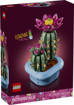 Lego Botanicals 11509 Cactus in fiore