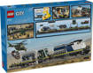 Lego City Trains 60508 Rapina al treno della polizia