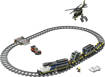 Lego City Trains 60508 Rapina al treno della polizia