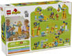 Lego DUPLO Town 10476 Cantiere e veicoli 3 in 1