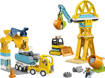 Lego DUPLO Town 10476 Cantiere e veicoli 3 in 1