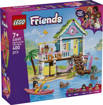 Lego Friends 42699 Casa sulla spiaggia con foche