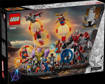 Lego Super Heroes Marvel 76323 Avengers: Endgame La battaglia finale