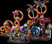 Lego Super Heroes Marvel 76323 Avengers: Endgame La battaglia finale